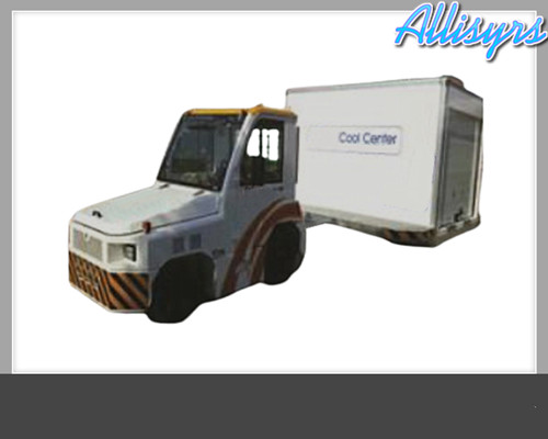 Logistics Thermal Insulation Vehicle  ALS-IV160