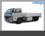Aircraft Water Service Truck ALS-WS420