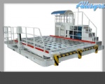 Shovel Elevation Platform ALS-SE810