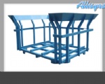 Assembly board finishing frame