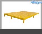 Ball bearing platform