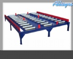 Container storage rack