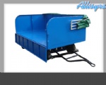 Cargo Trailer/Baggage Cart  1.5K