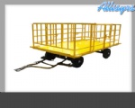 Cargo Trailer/Baggage Cart  1.5Y