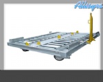 10FT Pallet Dolly  10A