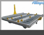 10FT Pallet Dolly  10B