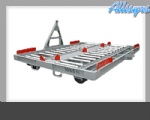 10FT Pallet Dolly  10R