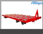 20FT Pallet Dolly  20B