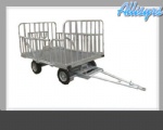 Cargo Trailer/Baggage Cart  1.5H